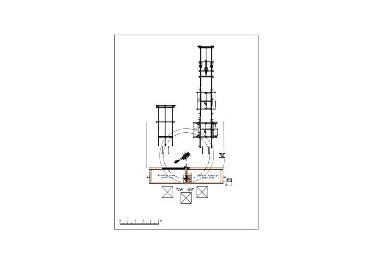 Produktionslinie PM-ATCR X400