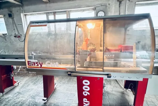Optymalizerka Störi Mantel KP900