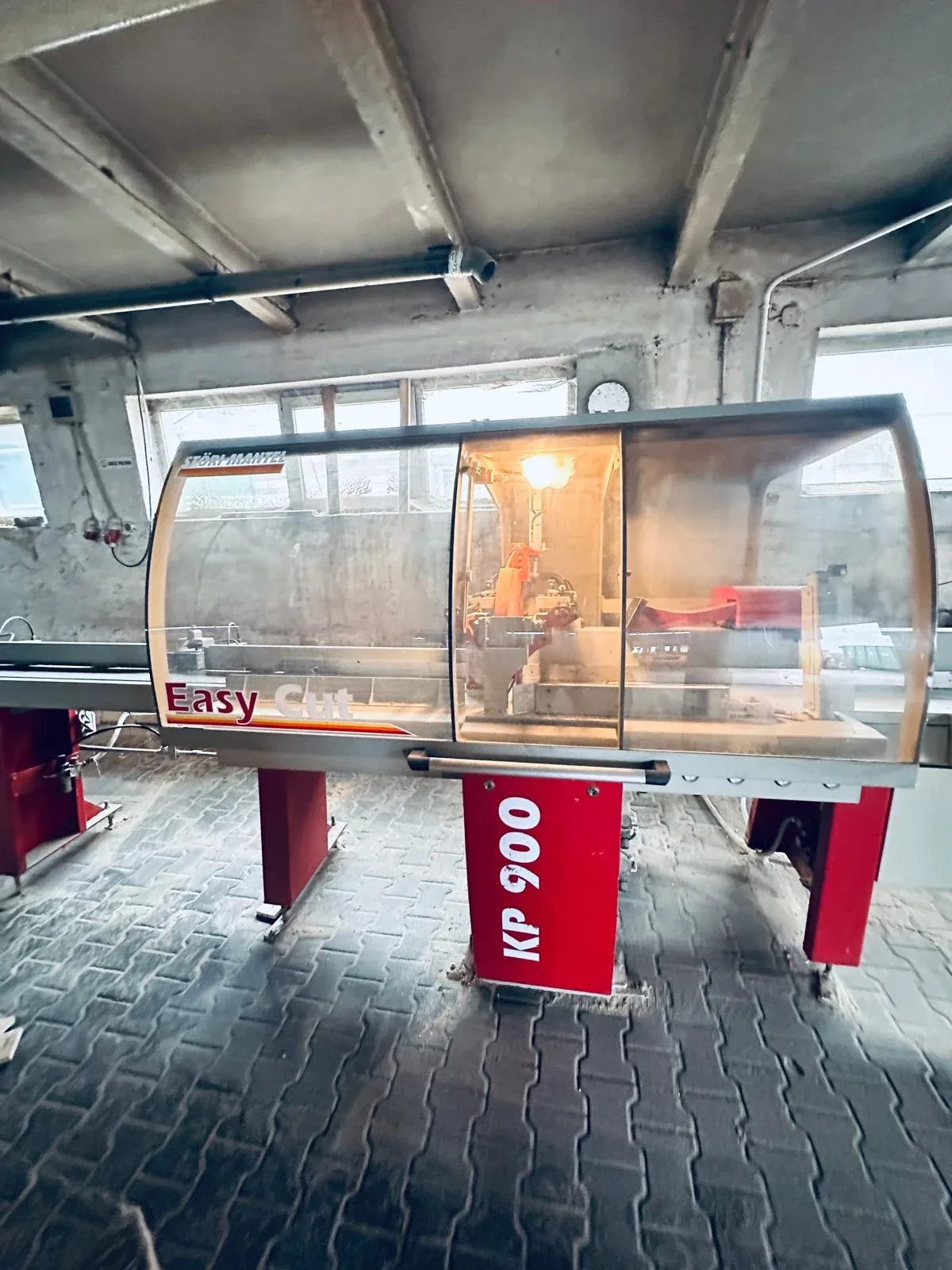 Optymalizerka Störi Mantel KP900