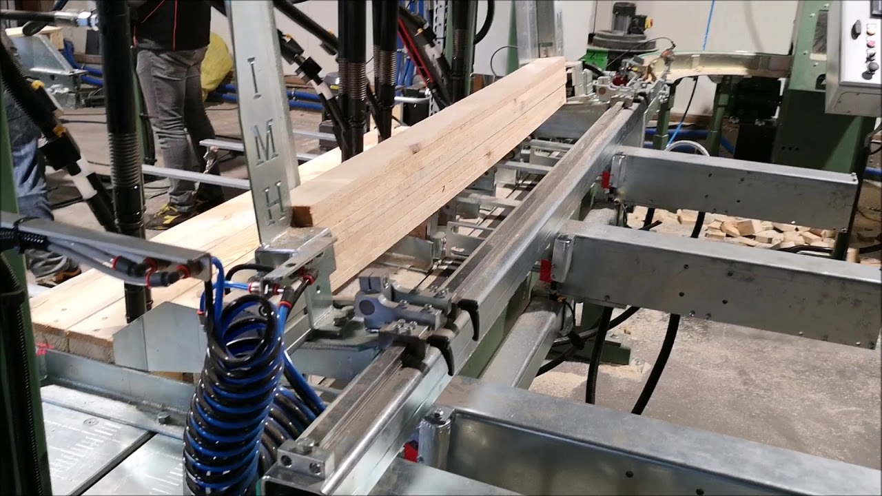 Modul 01 - Kufenproduktion