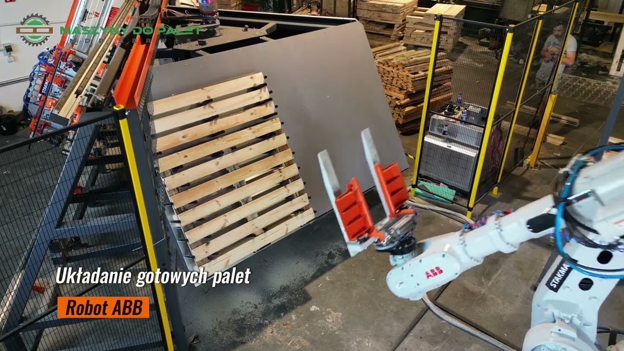 Produktionslinie PS-ATCR X400