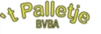 Logo klienta: palletje.be