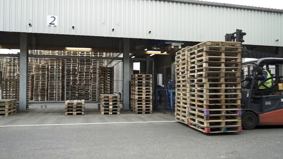 CekamonSaws BV company video